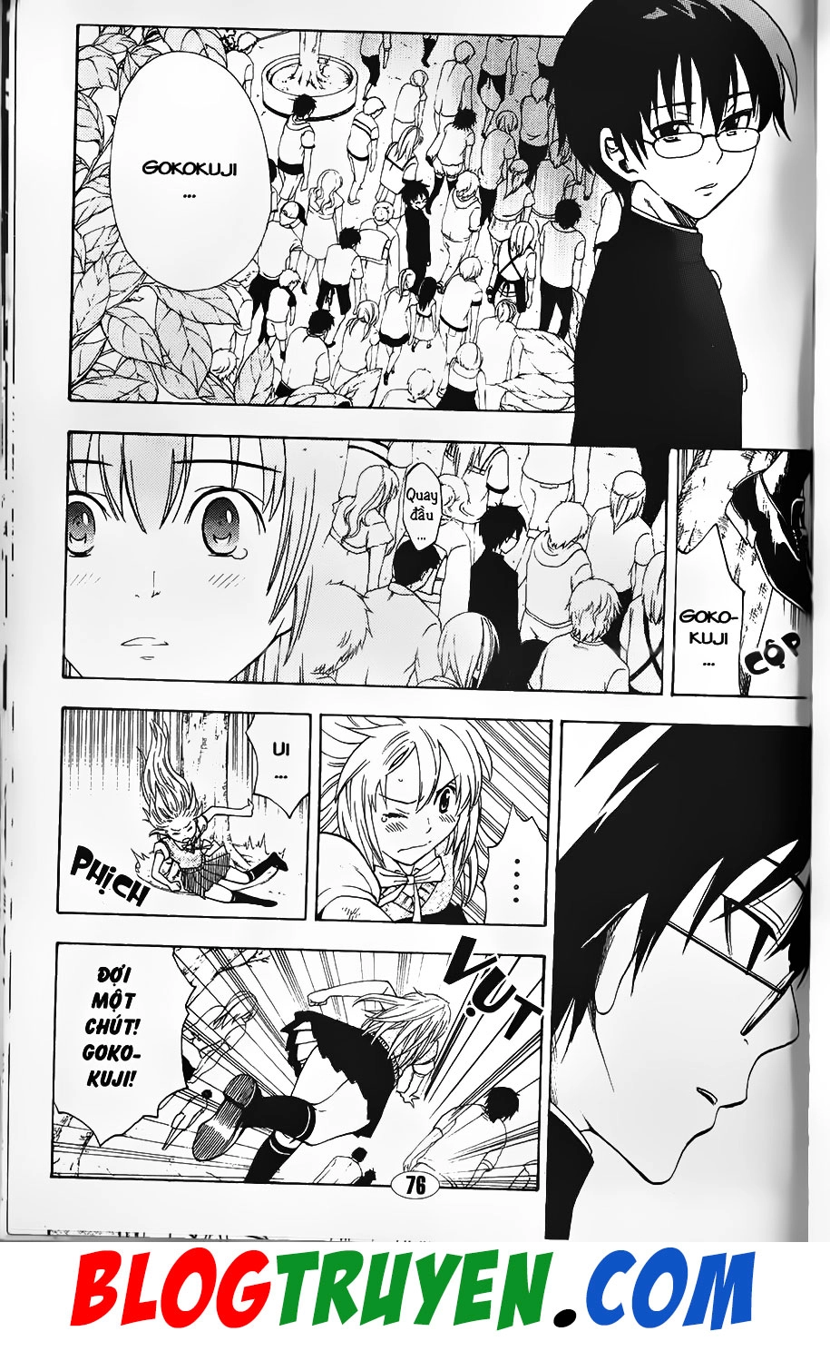 Bác Sĩ Ma Giới Chapter 82.1 - 13