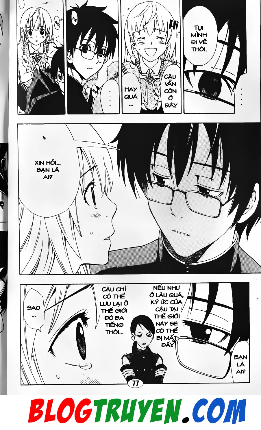 Bác Sĩ Ma Giới Chapter 82.1 - 14