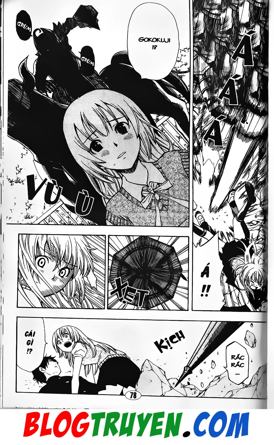 Bác Sĩ Ma Giới Chapter 82.1 - 15