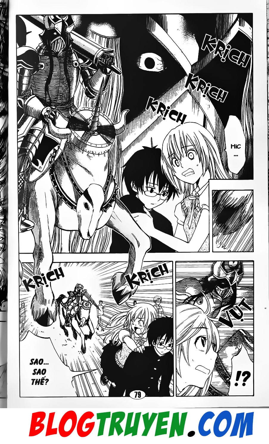 Bác Sĩ Ma Giới Chapter 82.1 - 16