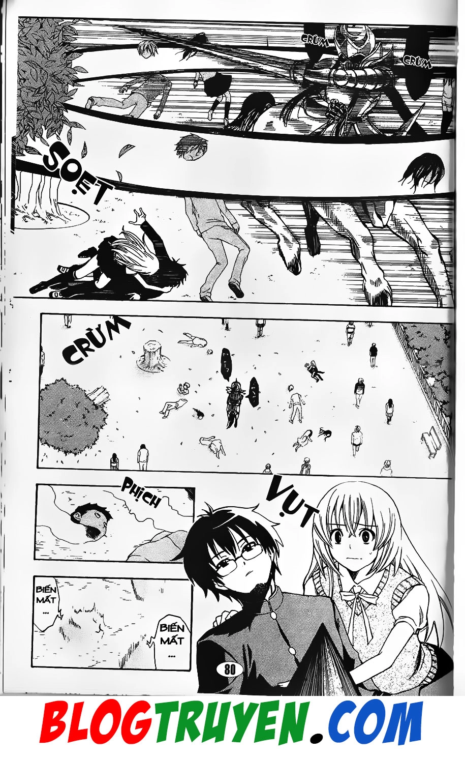 Bác Sĩ Ma Giới Chapter 82.1 - 17