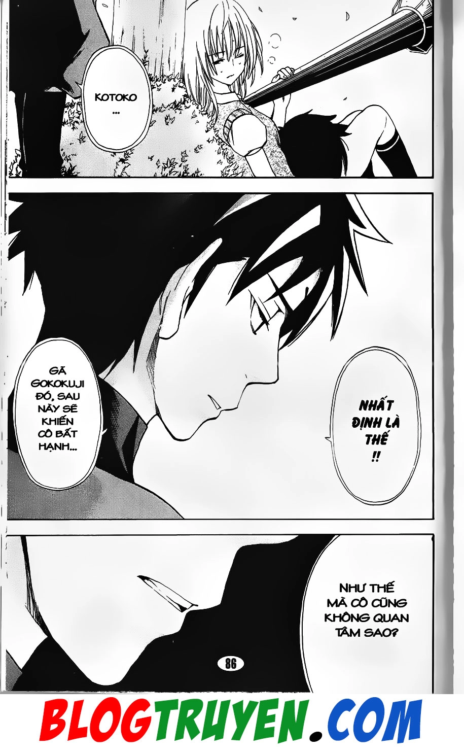 Bác Sĩ Ma Giới Chapter 82.2 - 3