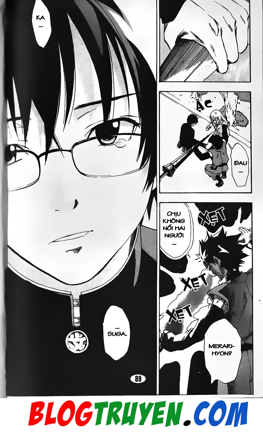 Bác Sĩ Ma Giới Chapter 82.2 - 6