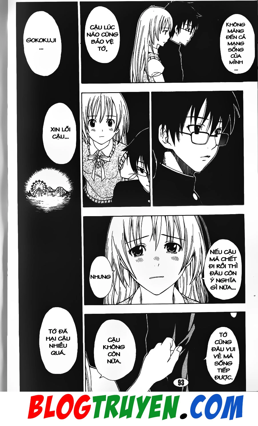 Bác Sĩ Ma Giới Chapter 82.2 - 10