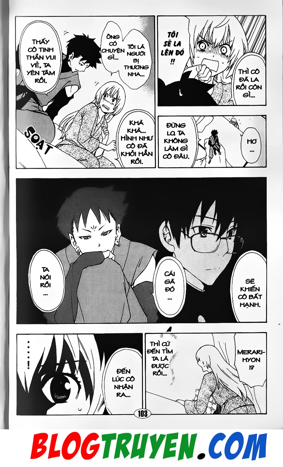 Bác Sĩ Ma Giới Chapter 83.1 - 5