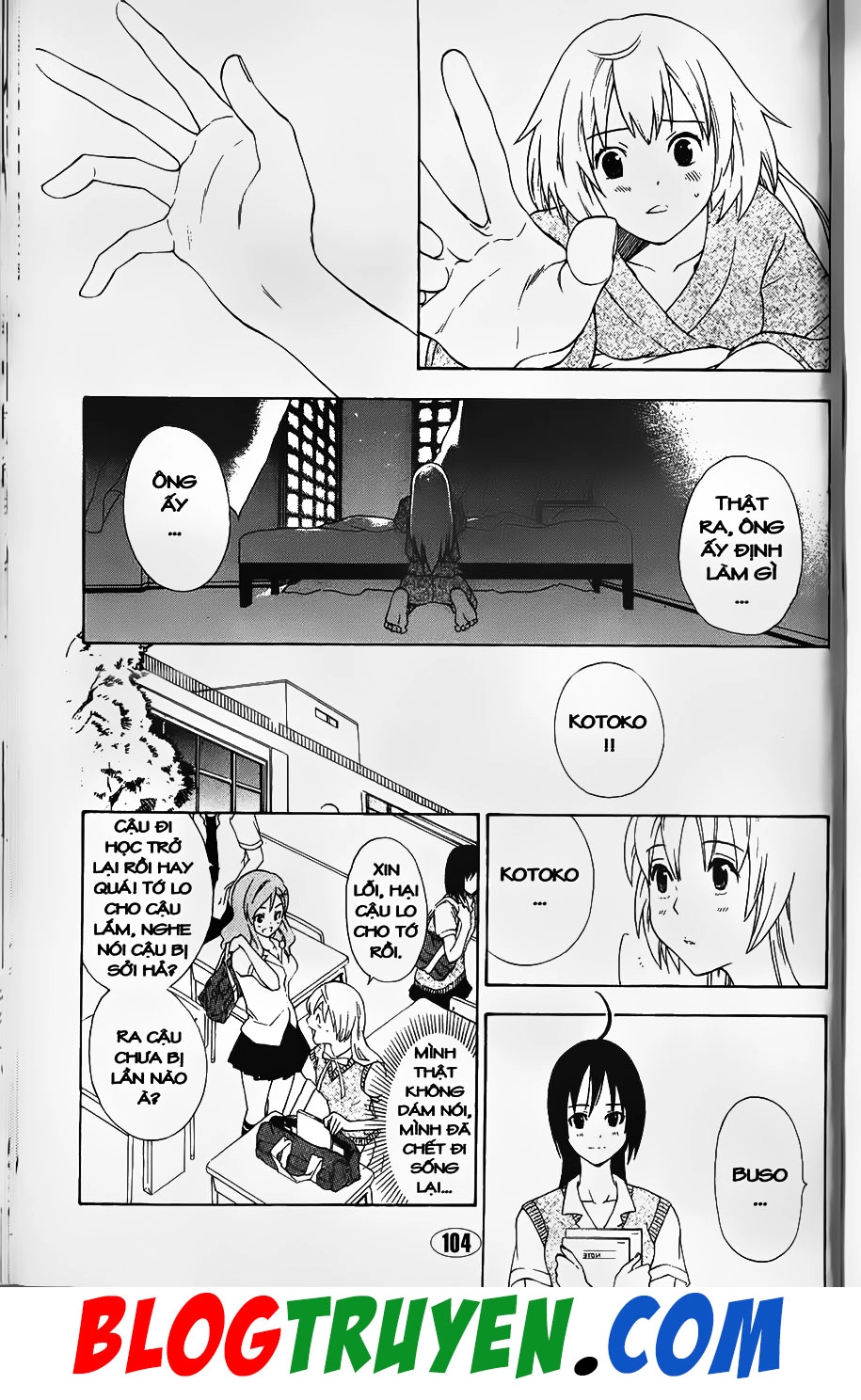 Bác Sĩ Ma Giới Chapter 83.1 - 6