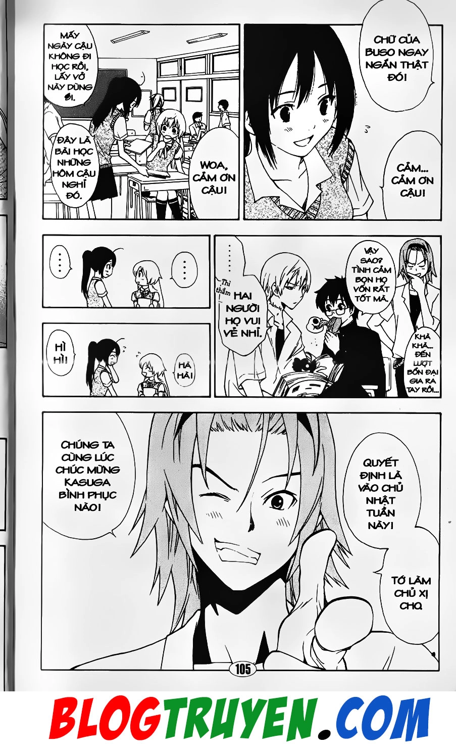 Bác Sĩ Ma Giới Chapter 83.1 - 7