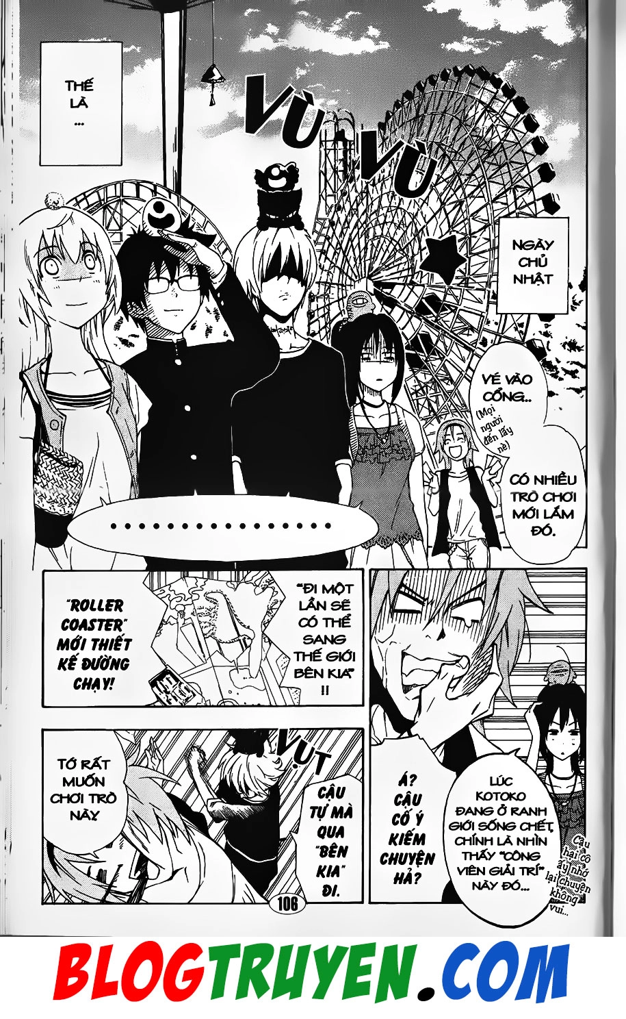 Bác Sĩ Ma Giới Chapter 83.1 - 8