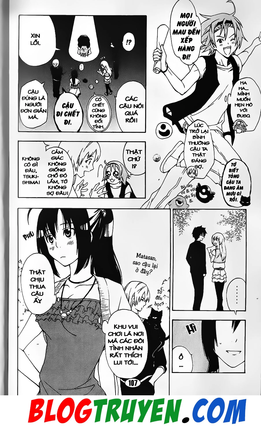 Bác Sĩ Ma Giới Chapter 83.1 - 9