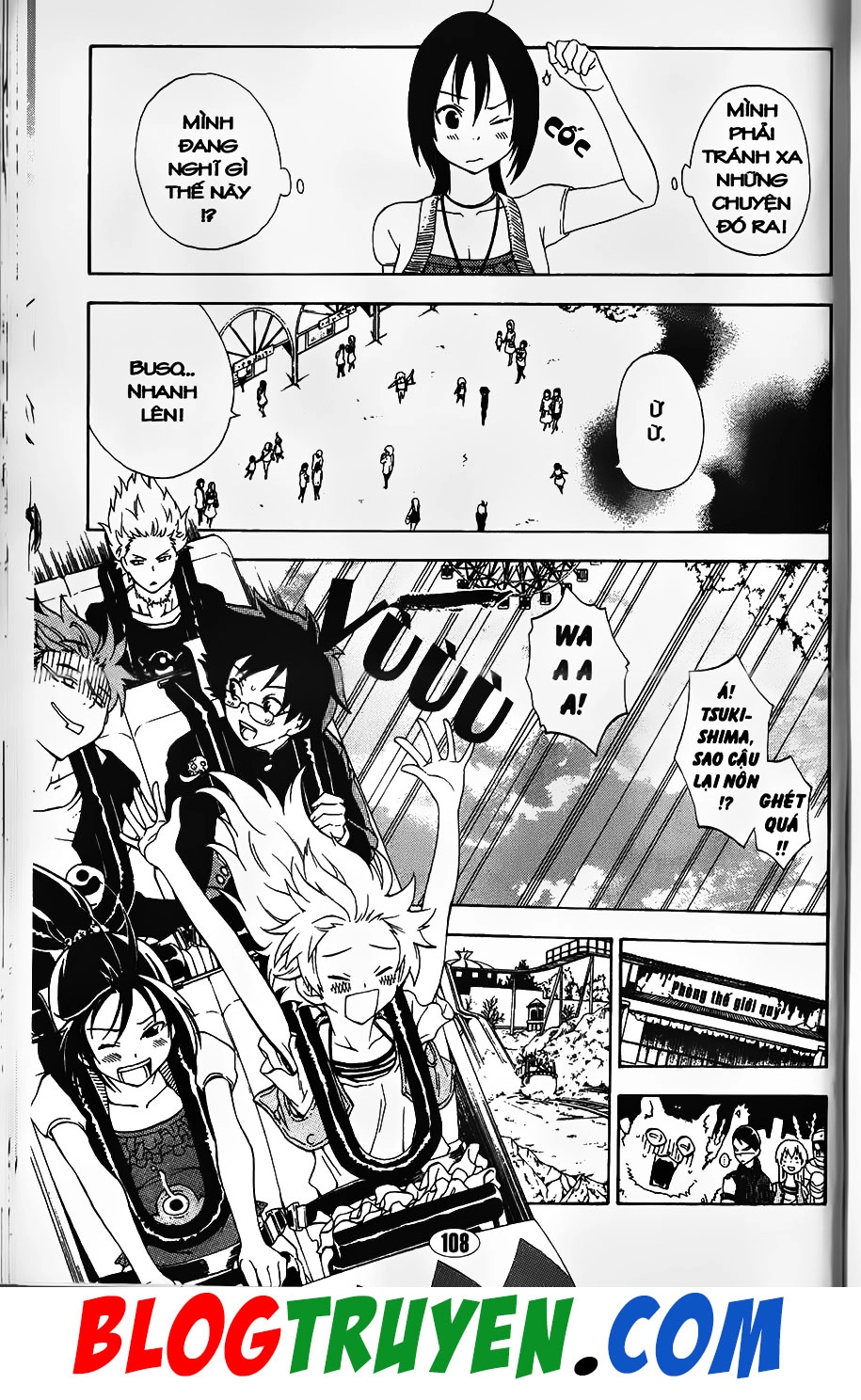 Bác Sĩ Ma Giới Chapter 83.1 - 10