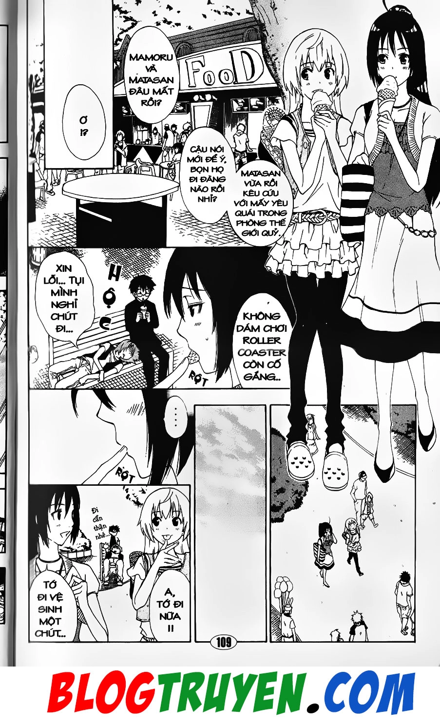 Bác Sĩ Ma Giới Chapter 83.1 - 11