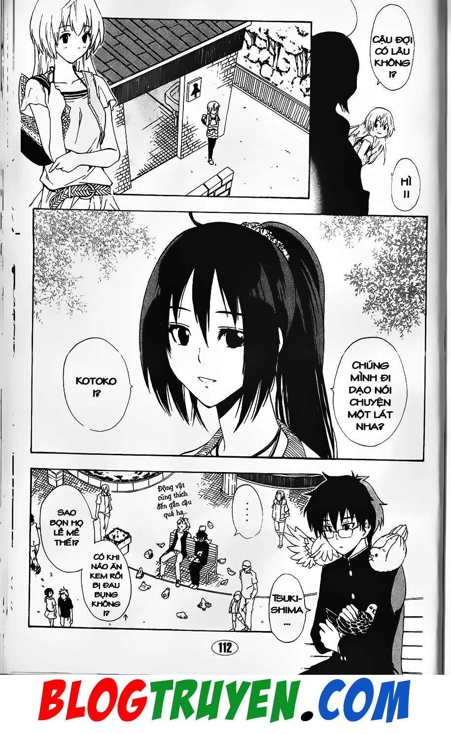 Bác Sĩ Ma Giới Chapter 83.1 - 14