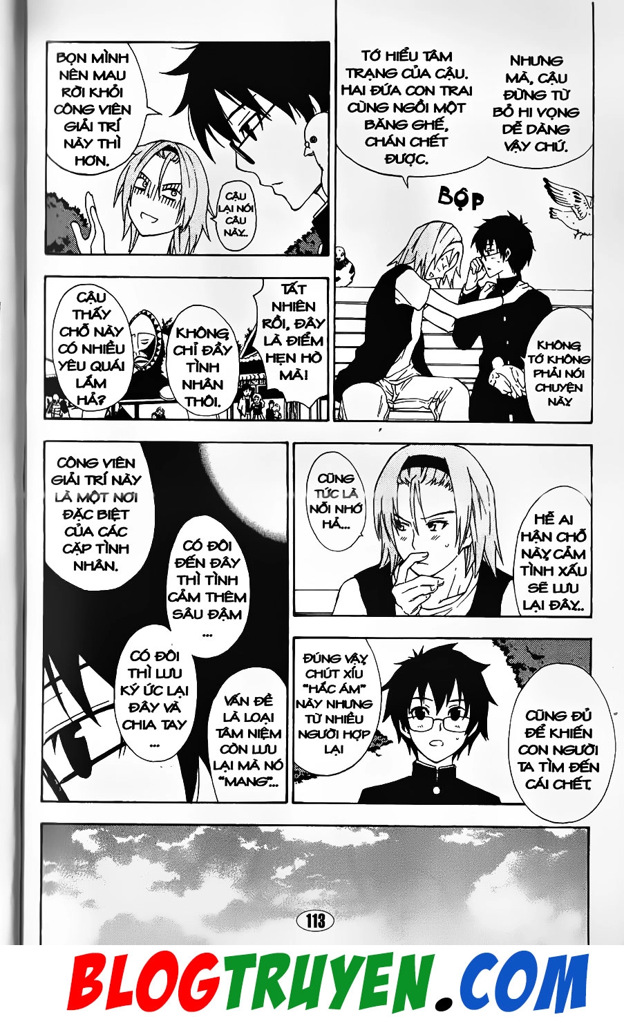 Bác Sĩ Ma Giới Chapter 83.1 - 15