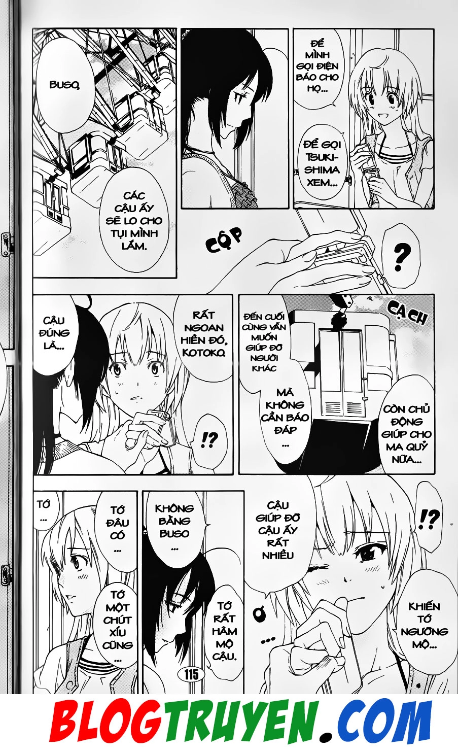 Bác Sĩ Ma Giới Chapter 83.1 - 17