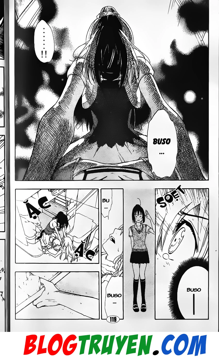 Bác Sĩ Ma Giới Chapter 83.2 - 2