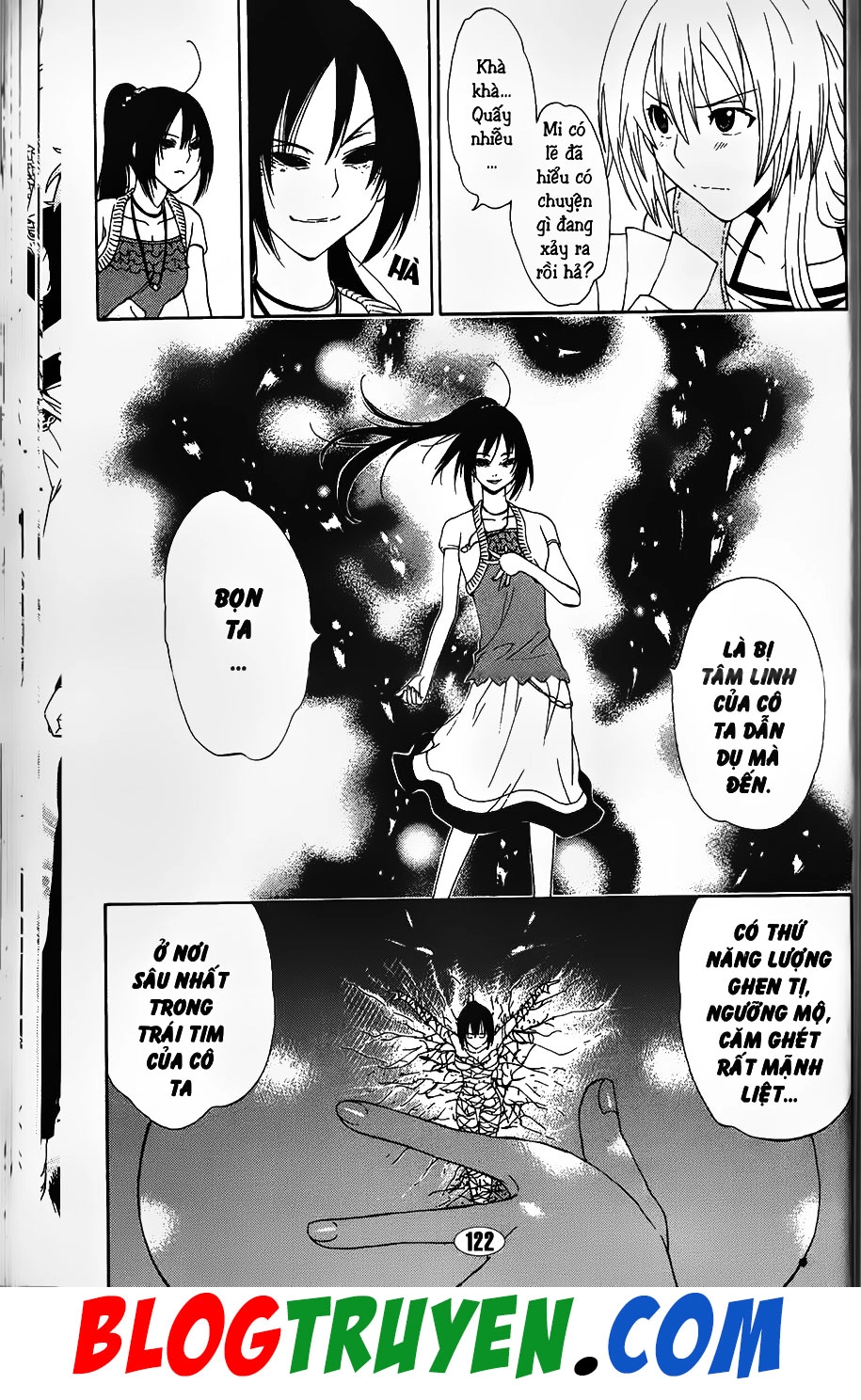 Bác Sĩ Ma Giới Chapter 83.2 - 5