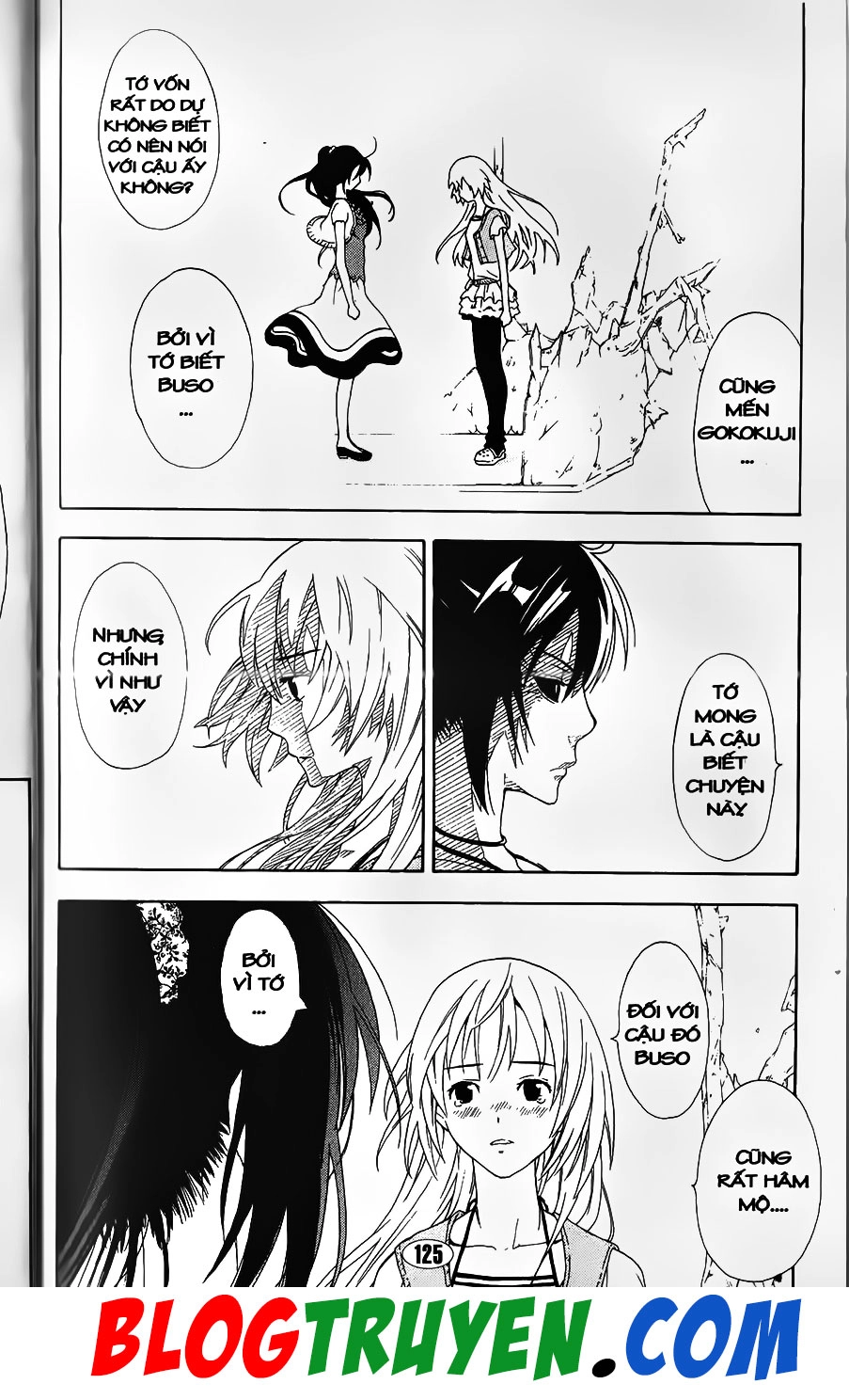 Bác Sĩ Ma Giới Chapter 83.2 - 8