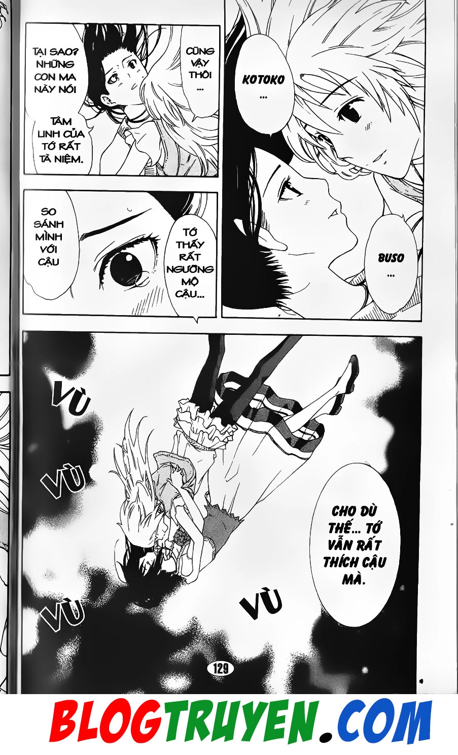 Bác Sĩ Ma Giới Chapter 83.2 - 10