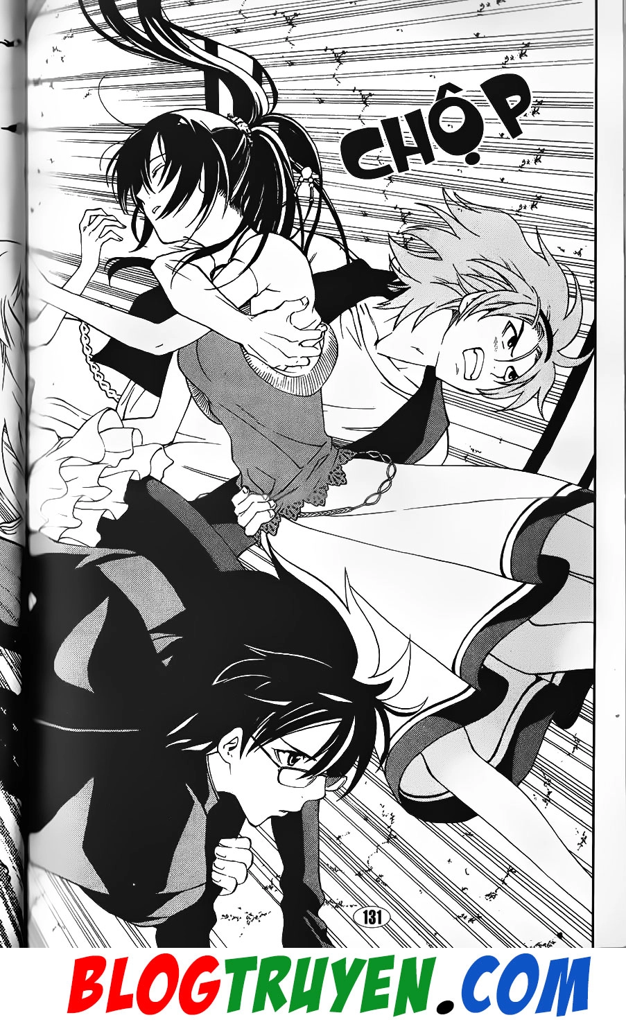 Bác Sĩ Ma Giới Chapter 83.2 - 12