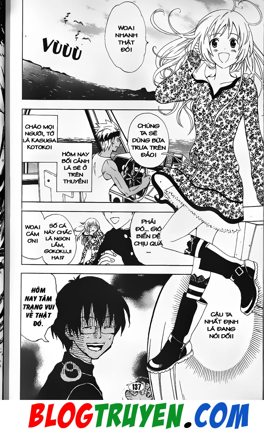 Bác Sĩ Ma Giới Chapter 84.1 - 3