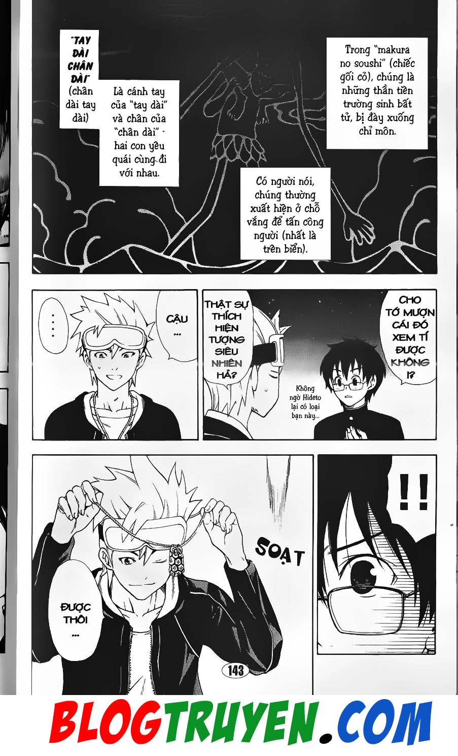 Bác Sĩ Ma Giới Chapter 84.1 - 9