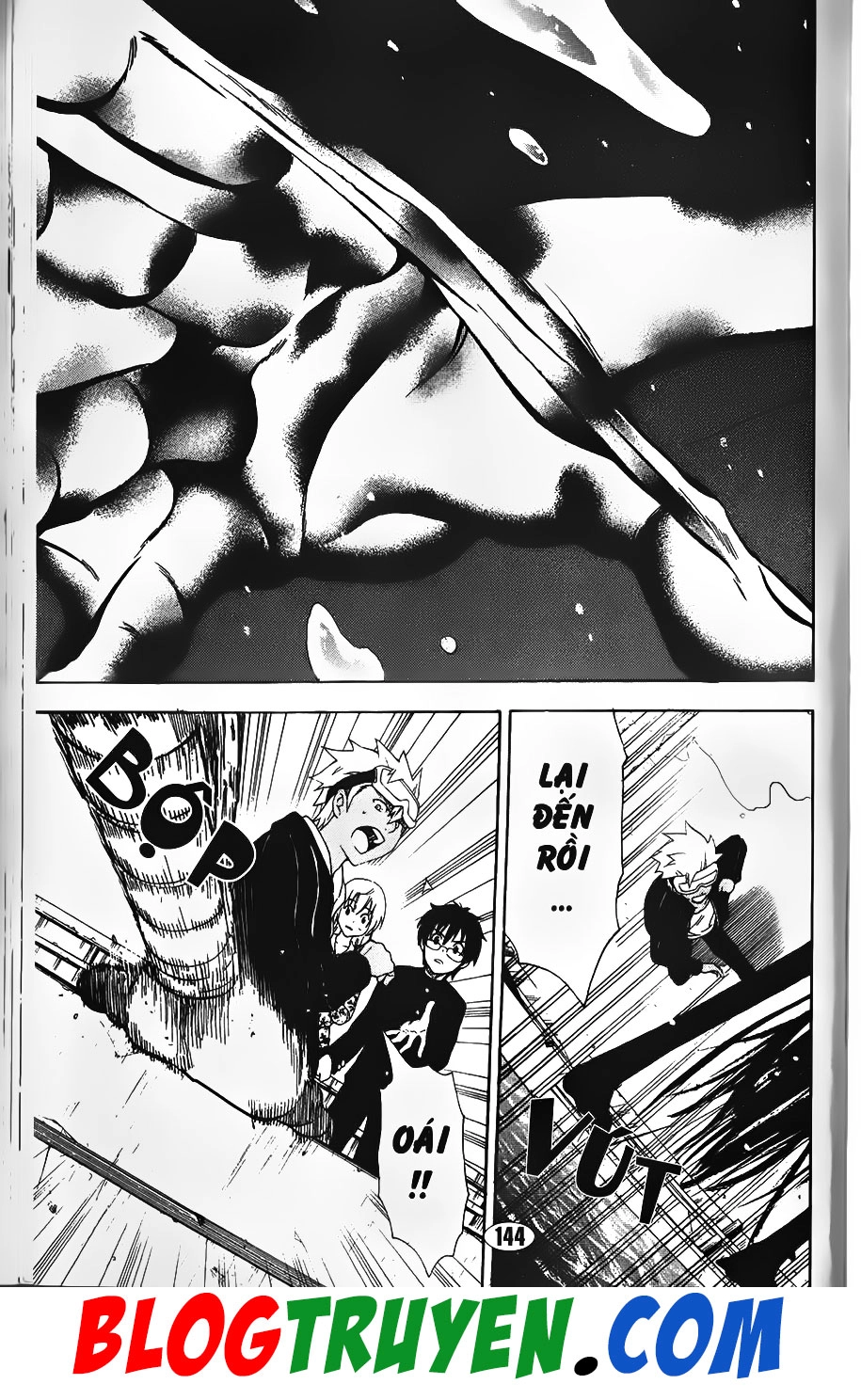 Bác Sĩ Ma Giới Chapter 84.1 - 10