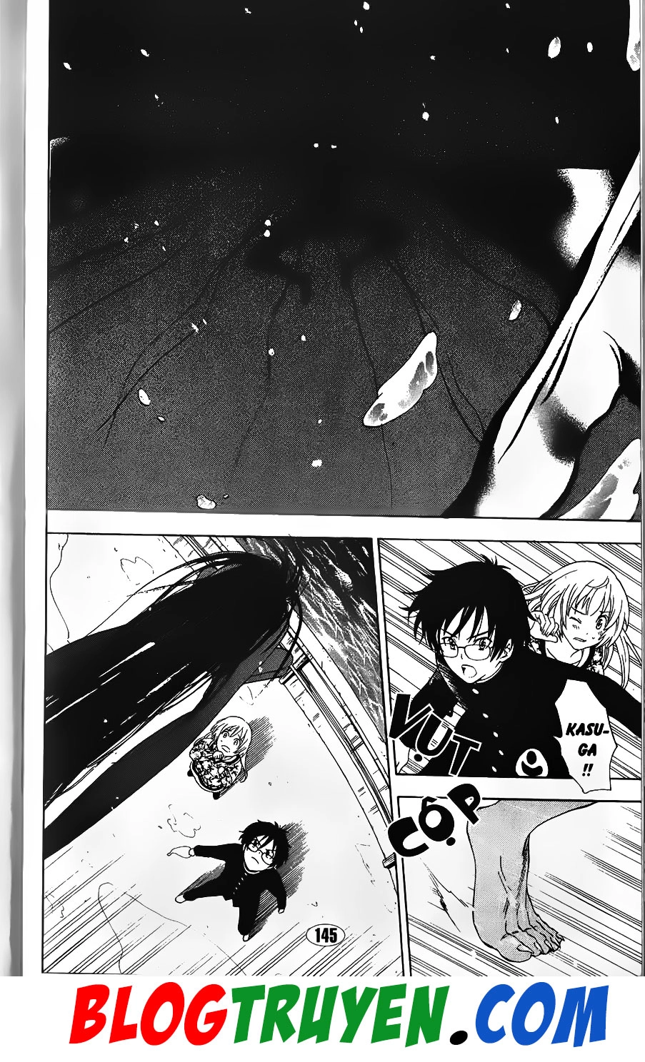 Bác Sĩ Ma Giới Chapter 84.1 - 11