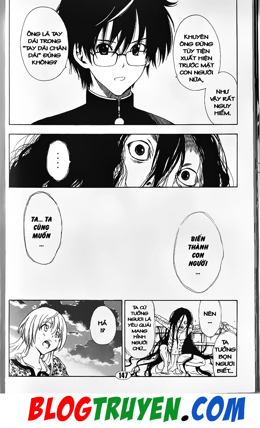 Bác Sĩ Ma Giới Chapter 84.1 - 13