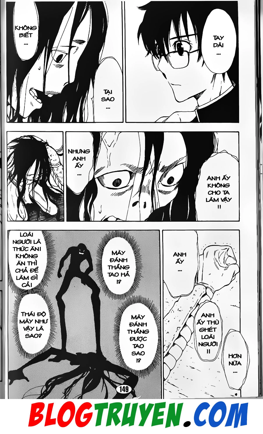 Bác Sĩ Ma Giới Chapter 84.1 - 15