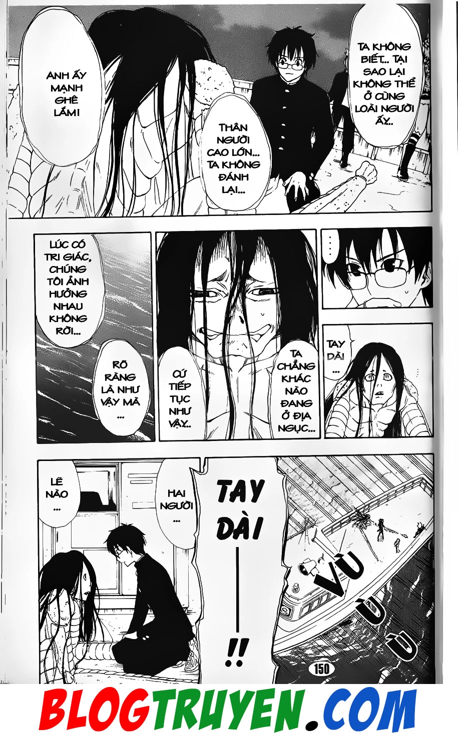 Bác Sĩ Ma Giới Chapter 84.1 - 16