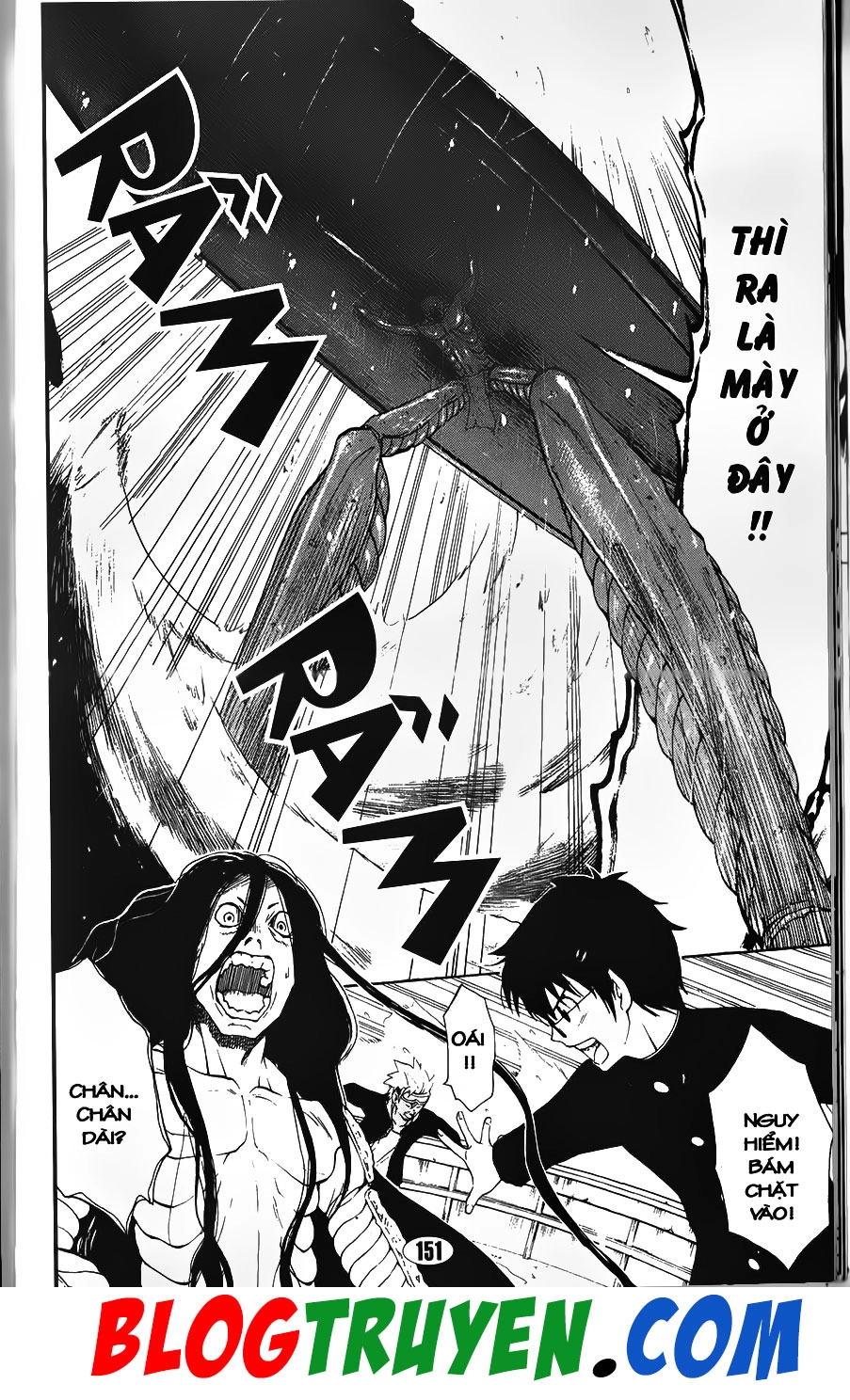 Bác Sĩ Ma Giới Chapter 84.1 - 17