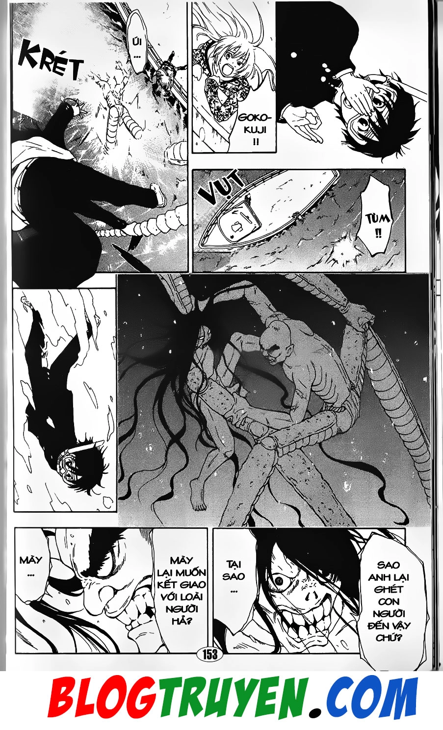 Bác Sĩ Ma Giới Chapter 84.2 - 1