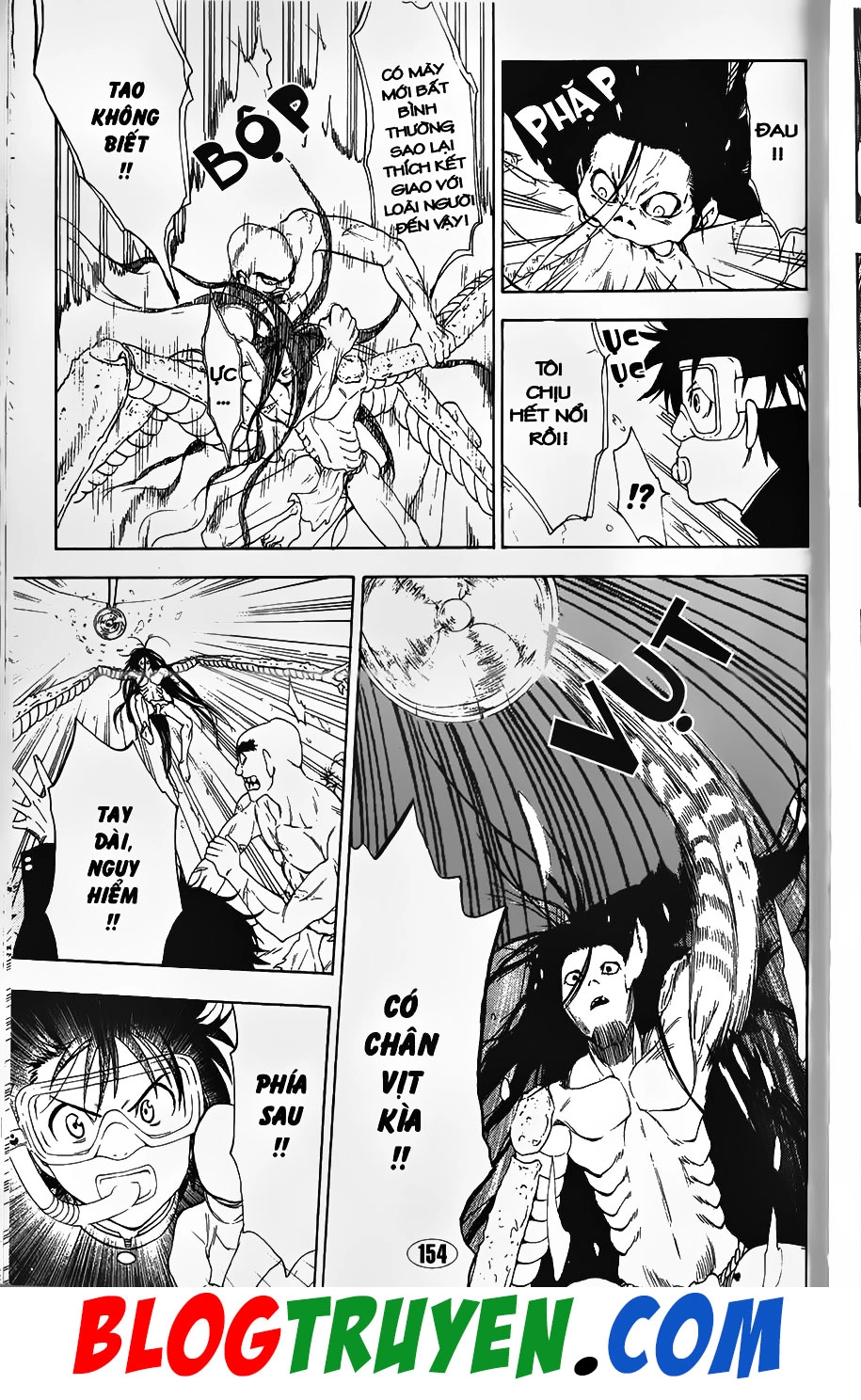 Bác Sĩ Ma Giới Chapter 84.2 - 2