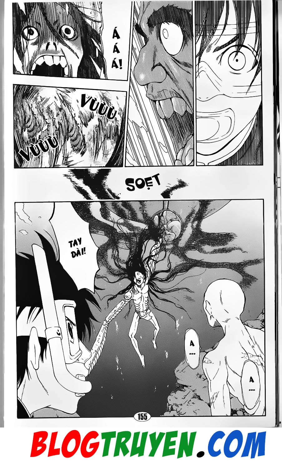 Bác Sĩ Ma Giới Chapter 84.2 - 3