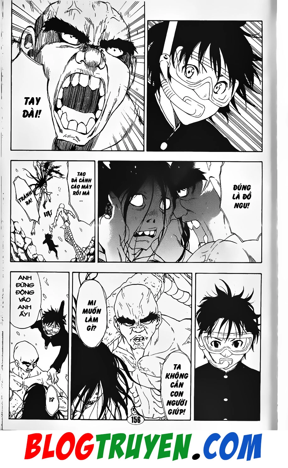 Bác Sĩ Ma Giới Chapter 84.2 - 4