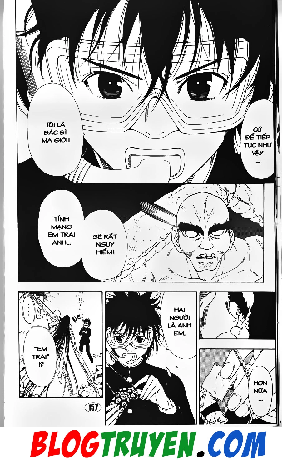 Bác Sĩ Ma Giới Chapter 84.2 - 5