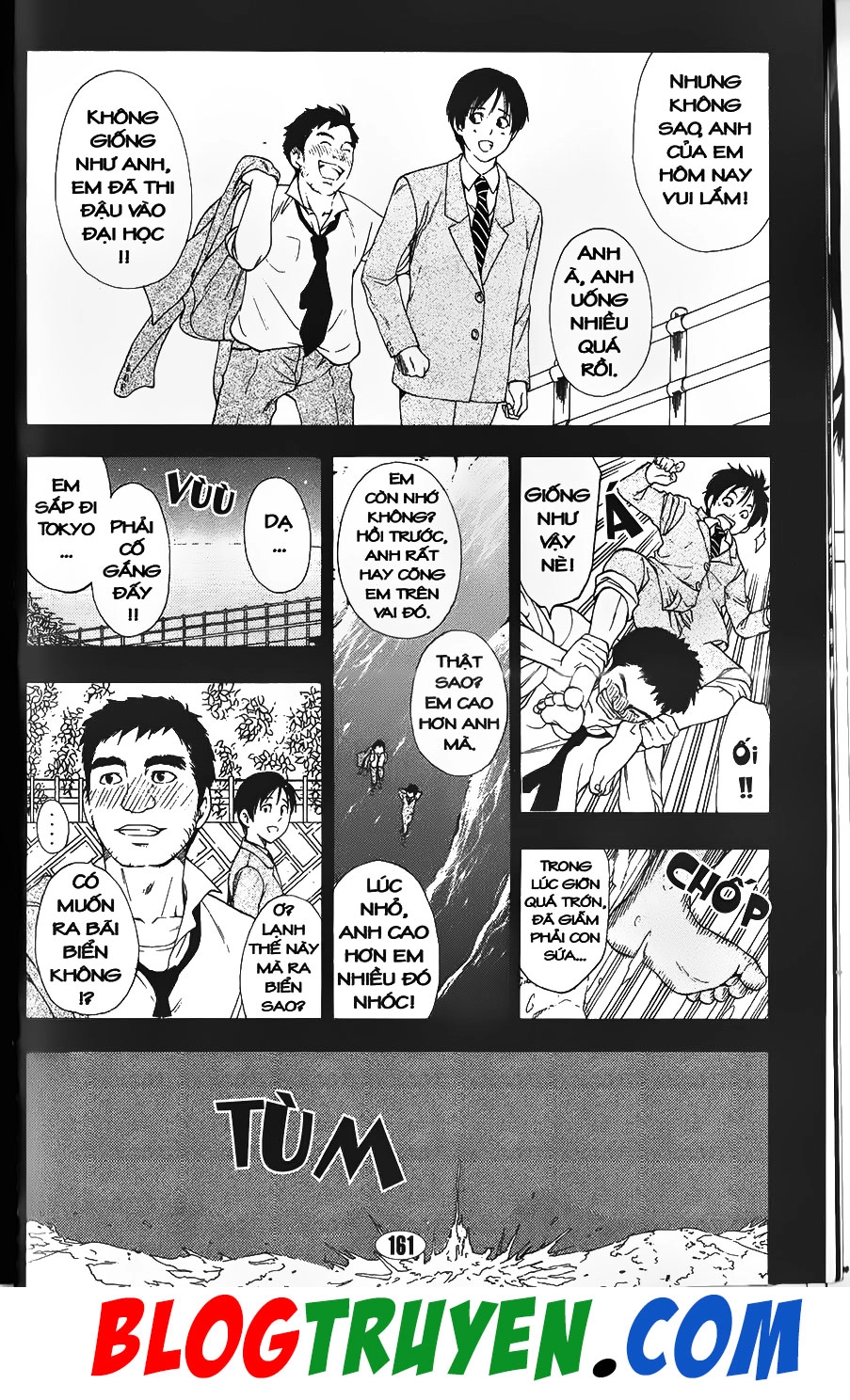 Bác Sĩ Ma Giới Chapter 84.2 - 9