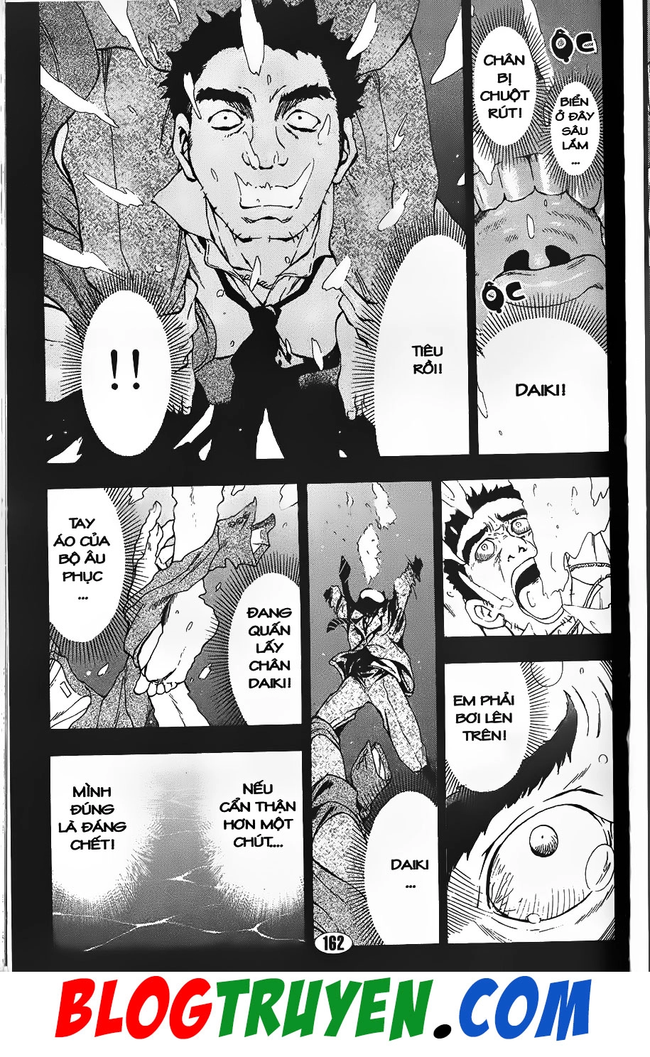 Bác Sĩ Ma Giới Chapter 84.2 - 10