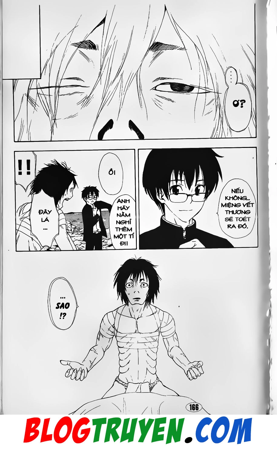 Bác Sĩ Ma Giới Chapter 84.2 - 14