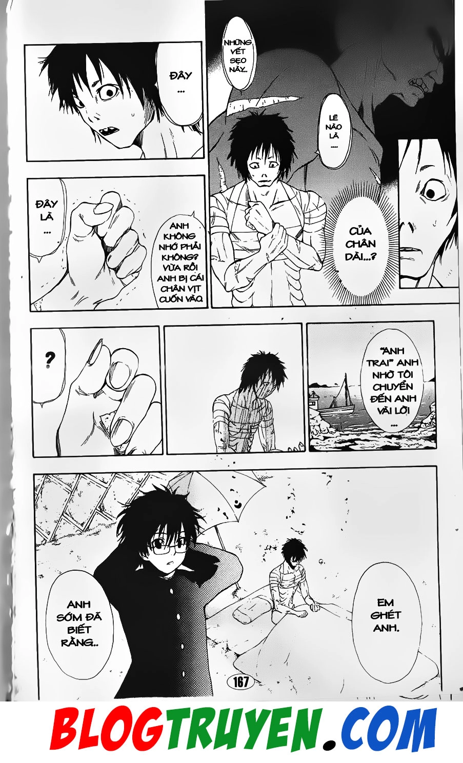 Bác Sĩ Ma Giới Chapter 84.2 - 15