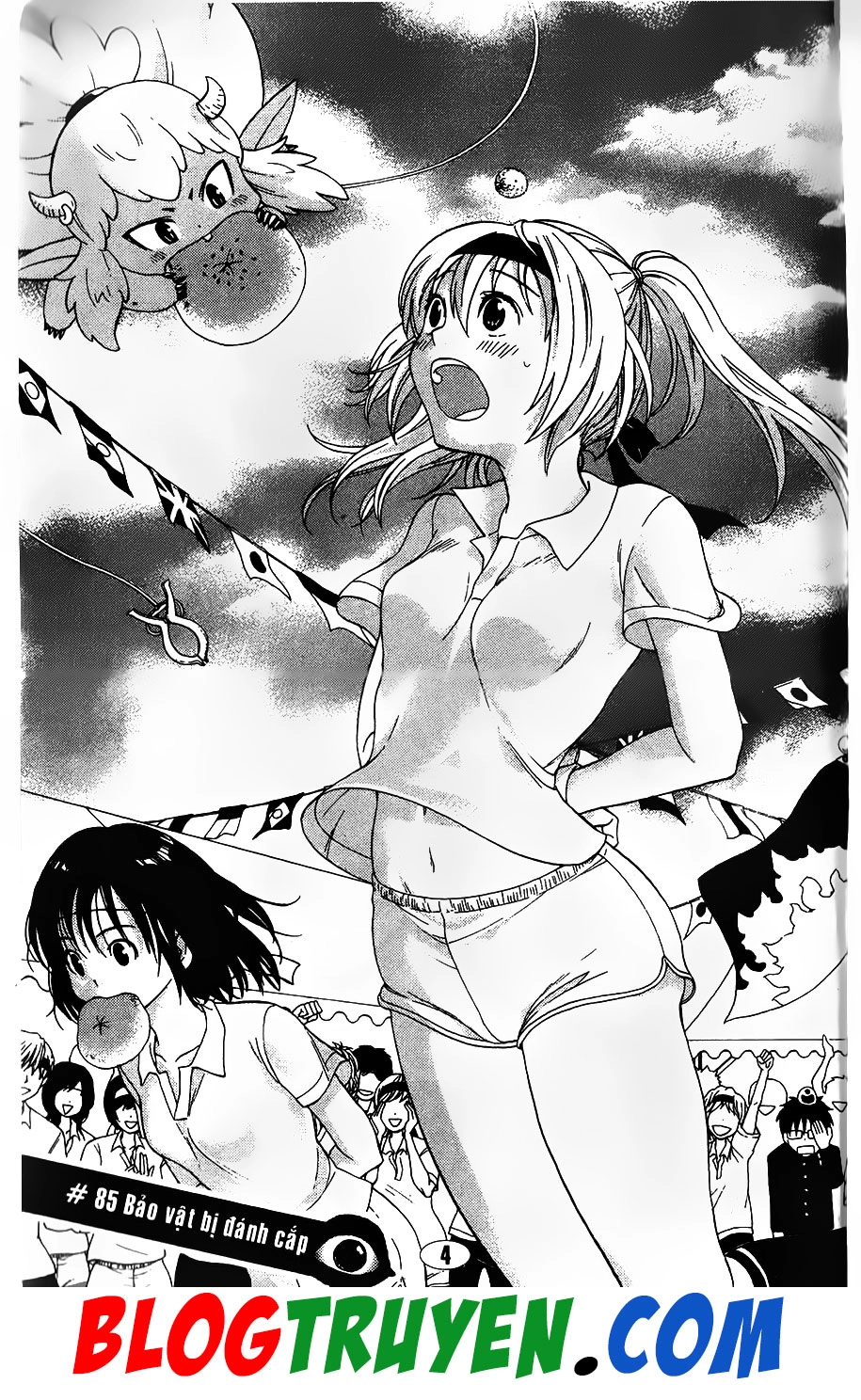 Bác Sĩ Ma Giới Chapter 85.1 - 3