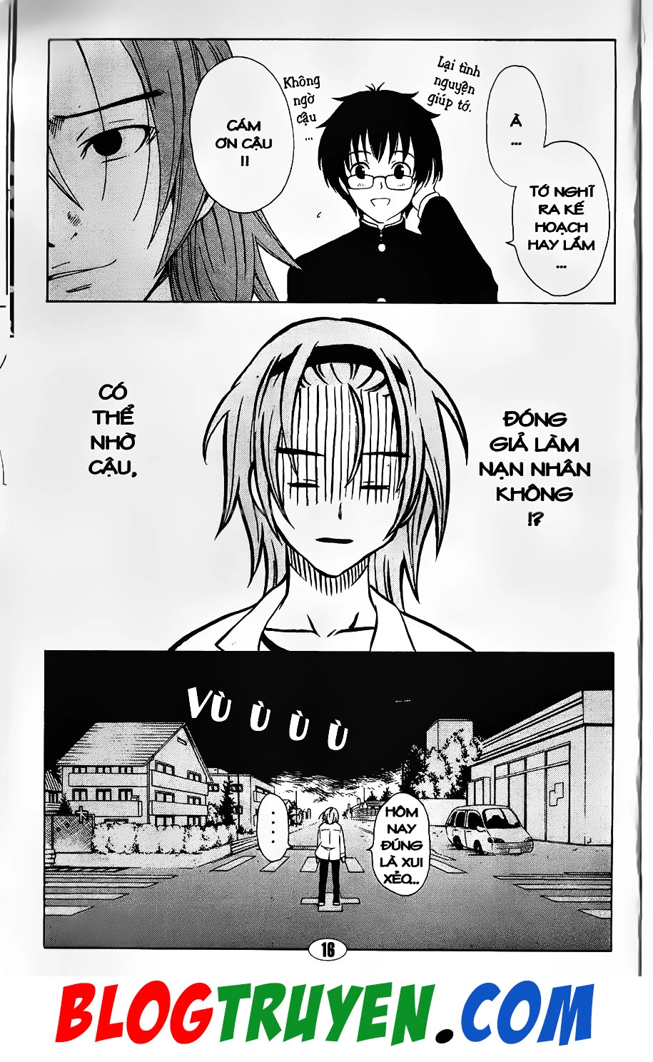 Bác Sĩ Ma Giới Chapter 85.1 - 15