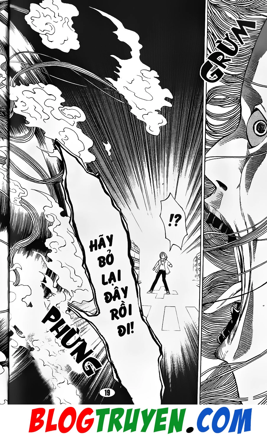 Bác Sĩ Ma Giới Chapter 85.1 - 18