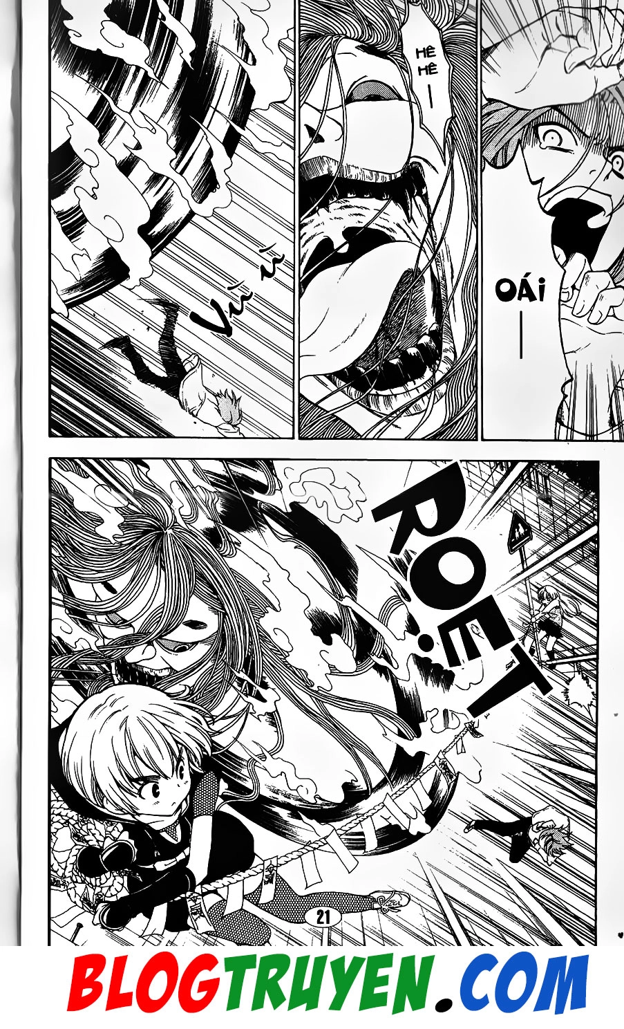 Bác Sĩ Ma Giới Chapter 85.2 - 2