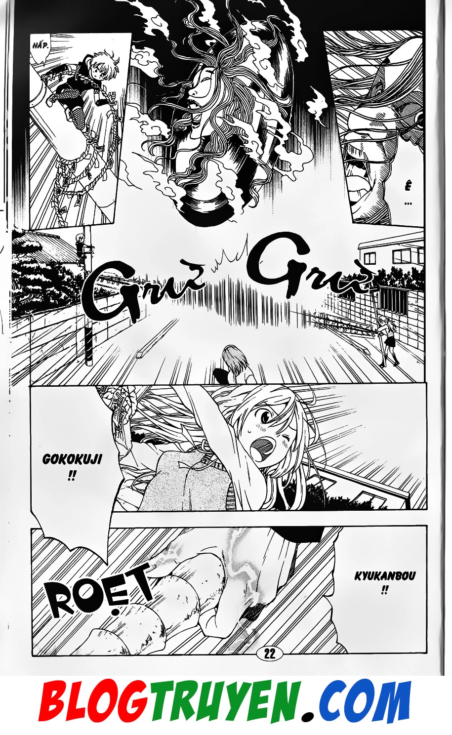 Bác Sĩ Ma Giới Chapter 85.2 - 3