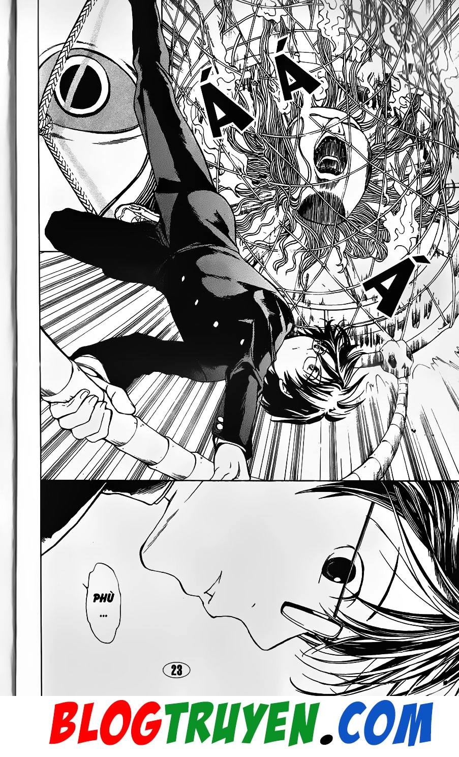 Bác Sĩ Ma Giới Chapter 85.2 - 4