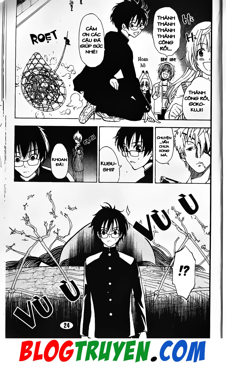 Bác Sĩ Ma Giới Chapter 85.2 - 5