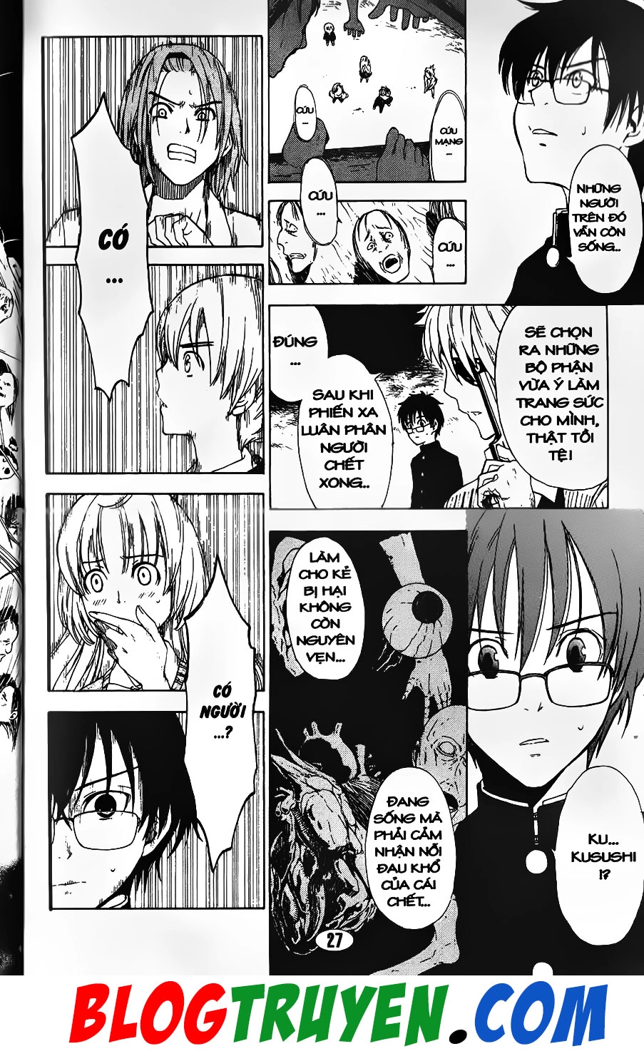 Bác Sĩ Ma Giới Chapter 85.2 - 8