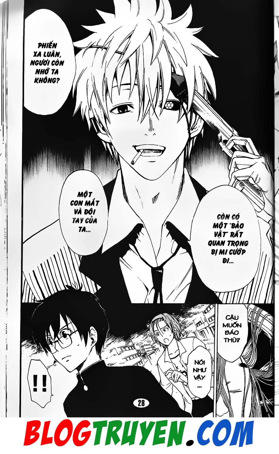 Bác Sĩ Ma Giới Chapter 85.2 - 9