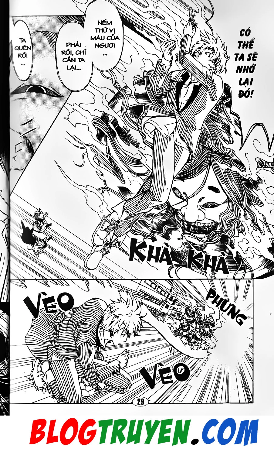 Bác Sĩ Ma Giới Chapter 85.2 - 10